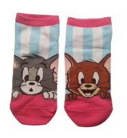 Sneaker-Socken Tom & Jerry