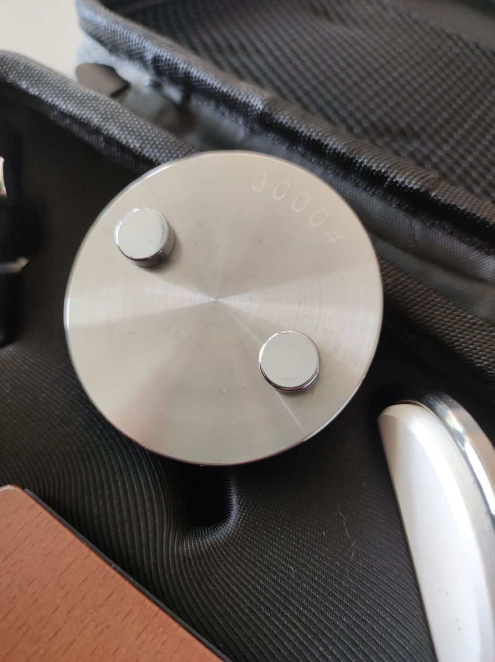 Tutti gli attrezzi: NEU - Messer Schleifer Rollen präzise – Nuovo e nell'imballaggio originale da Bulle venduto da Panda-Ecke 5