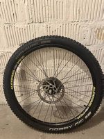 Laufradsatz Alexrims FR30 , 27,5 Zoll, FLYER für MTB/E-Bike