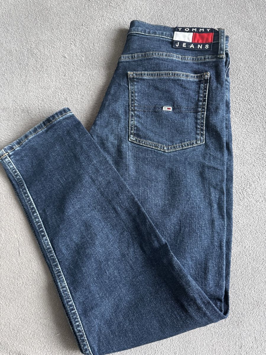 Tommy Hilfiger Jeans: Jeans thommy hilfiger – Usato da Weite venduto da Quarantino