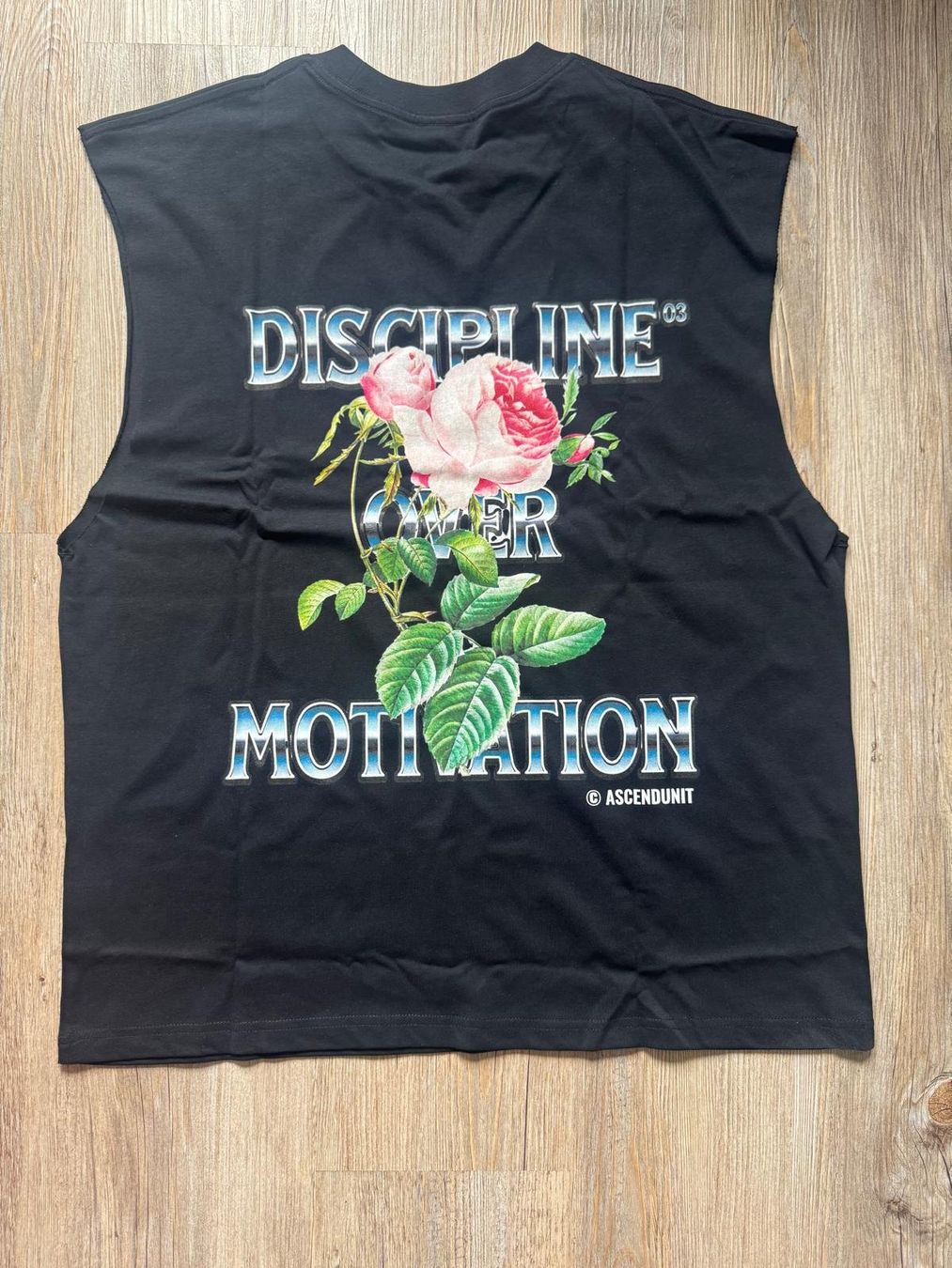 T-shirt: GYM TANK TOP ASCENDUNIT – Usato da Zürich venduto da tim-zh 5