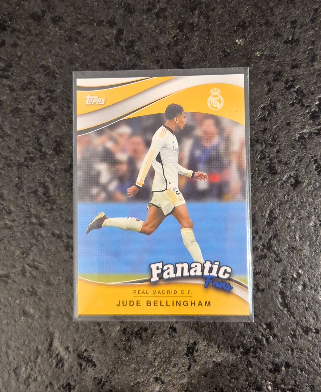 Topps Carte collezionabili: Jude Bellingham - Real Madrid - Topps – Nuovo (secondo la descrizione) da Burg AG venduto da Danoe