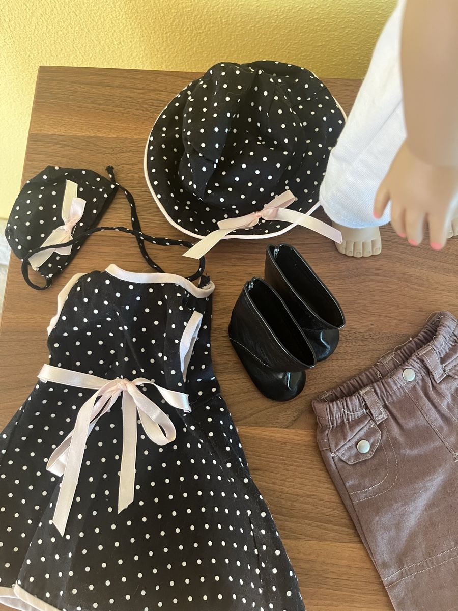 Puppen: Spielpuppe mit Kleider-Set – Gebraucht aus Sempach von booksterxo 3