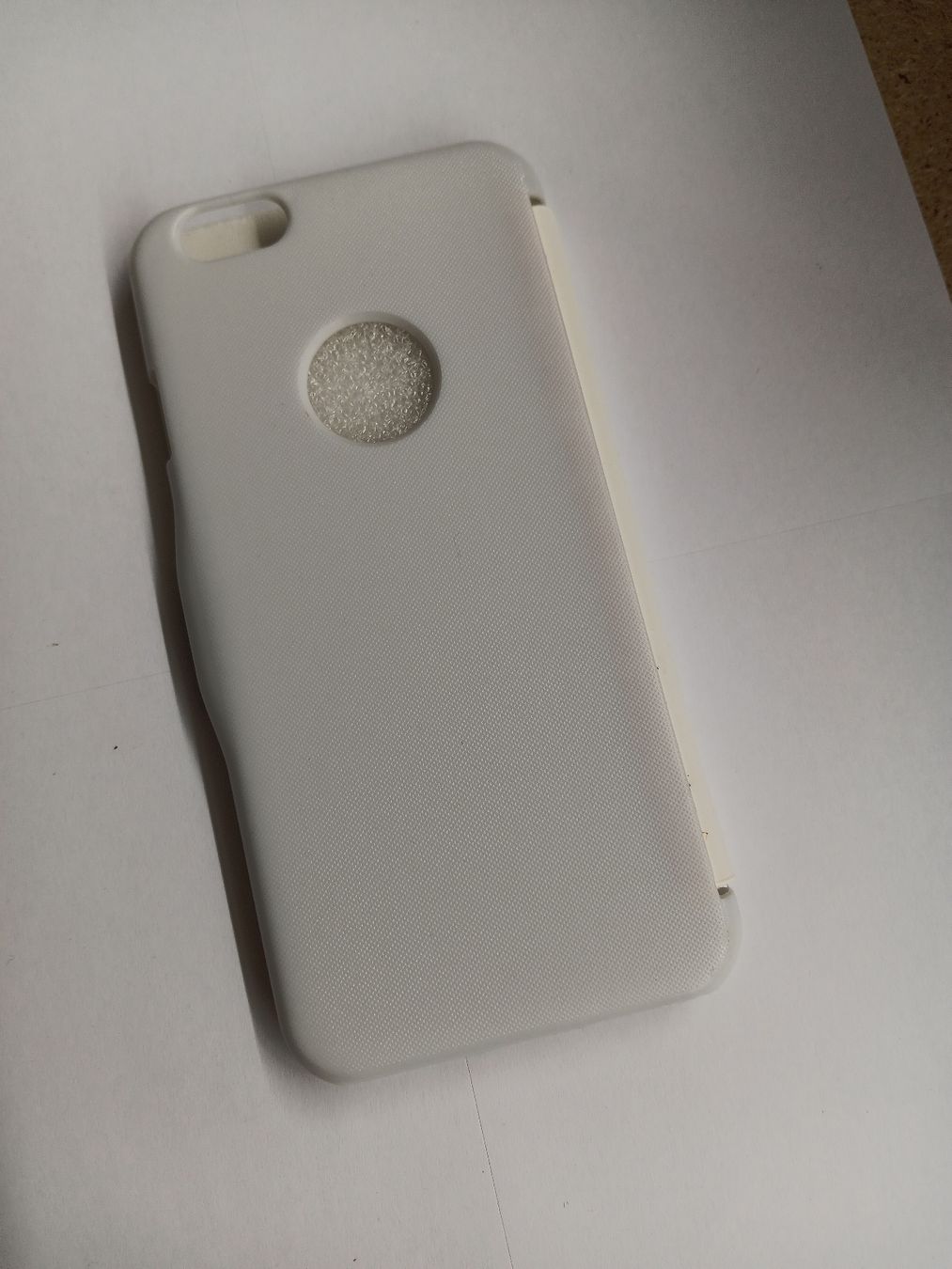 Covers & Schutzfolien: Weisses Klappschutz Case iPhone 6/6s – Neu und originalverpackt aus Ermatingen von rik4rdo 1