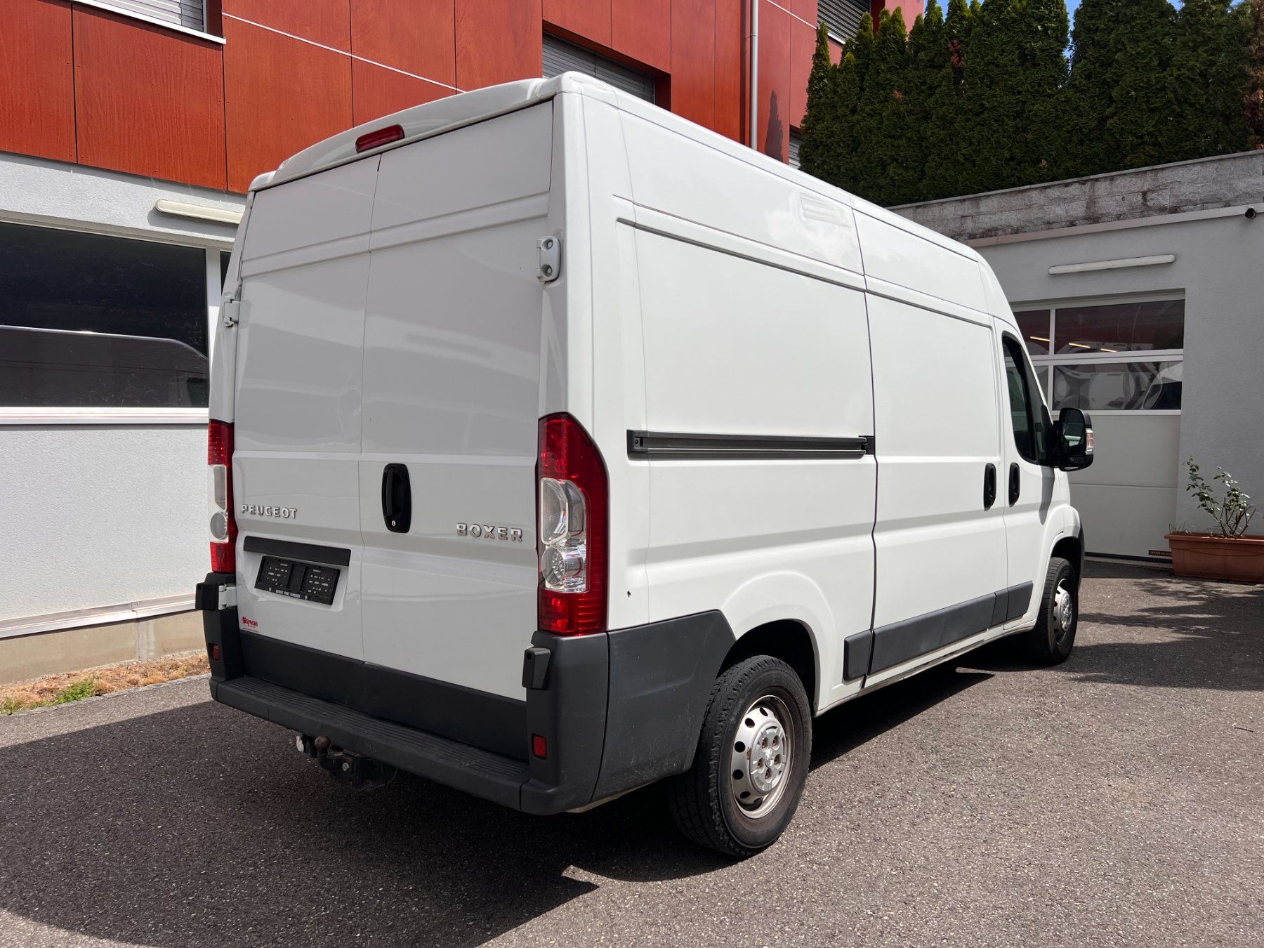 Peugeot Veicoli commerciali: Peugeot Boxer L2H2 – Usato da Pfäffikon SZ venduto da sch_s7zw 3