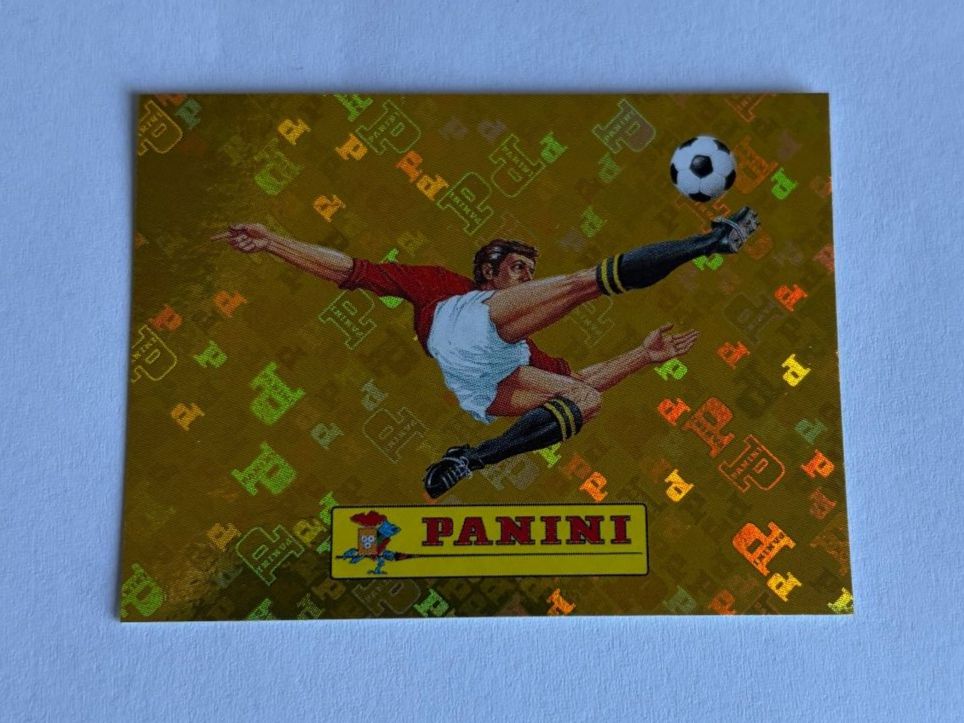 Panini Carte collezionabili: WM 26 Panini Nummer 00 – Nuovo (secondo la descrizione) da Dübendorf venduto da HK11