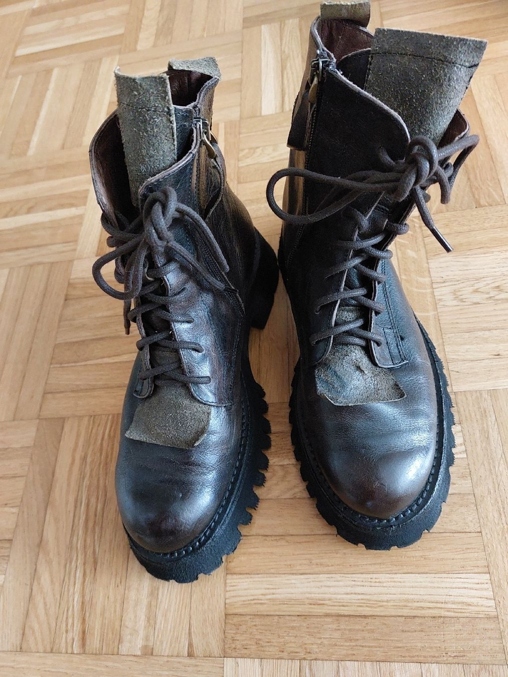 Scarpe da donna: Stiefelette History – Usato da Münchenbuchsee venduto da Ataf_Morgana 1