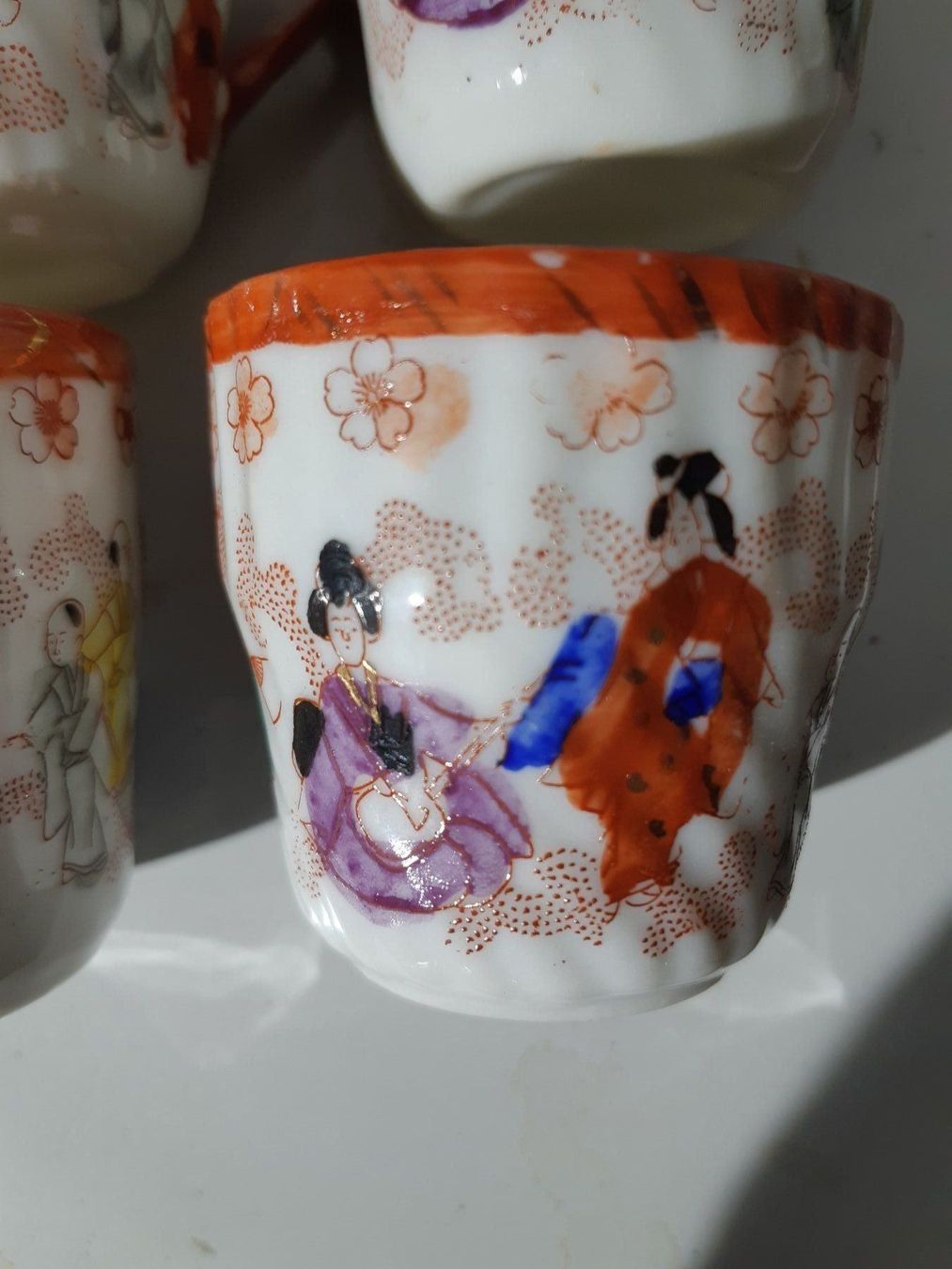 Tazze: Keramik Japan alt – Usato da Grindelwald venduto da carro5 3