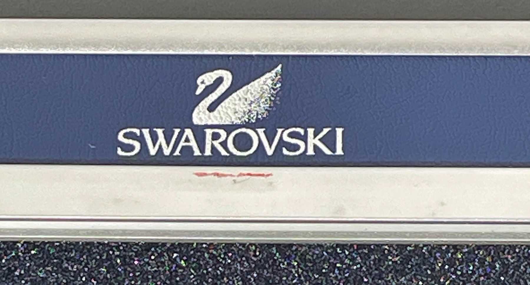 Swarovski Statuette: Eisberg-Objekt Iluliac von Swarovski – Usato da Chur venduto da elifornico 2