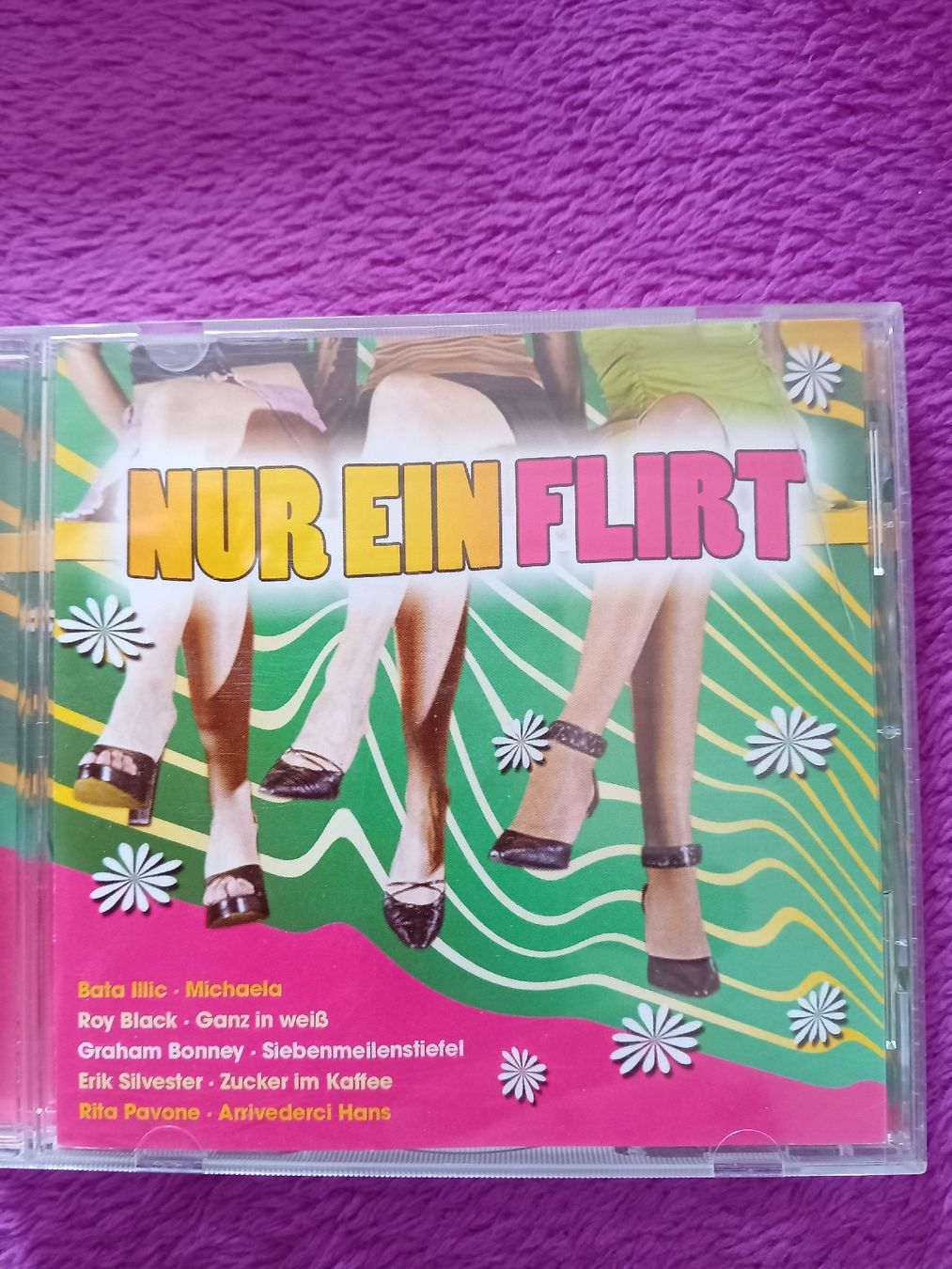 CDs: CD Nur ein Flirt – D'occasion à Witterswil par hele04