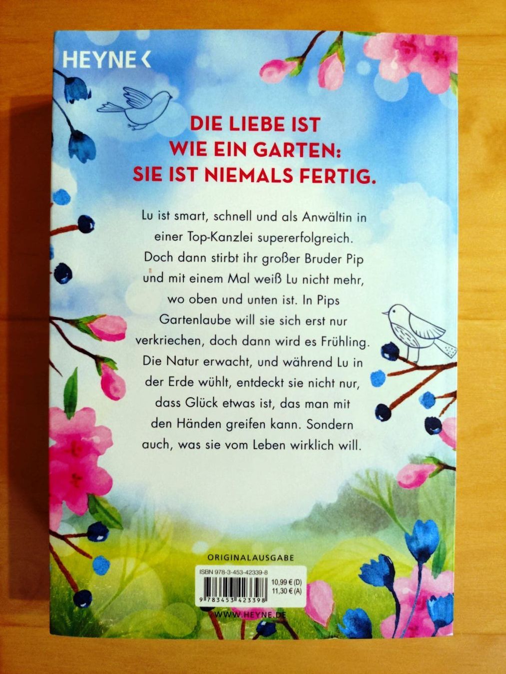 Libri: Buch Ein Garten für Zwei – Usato da Tobel venduto da len_n2sn 1