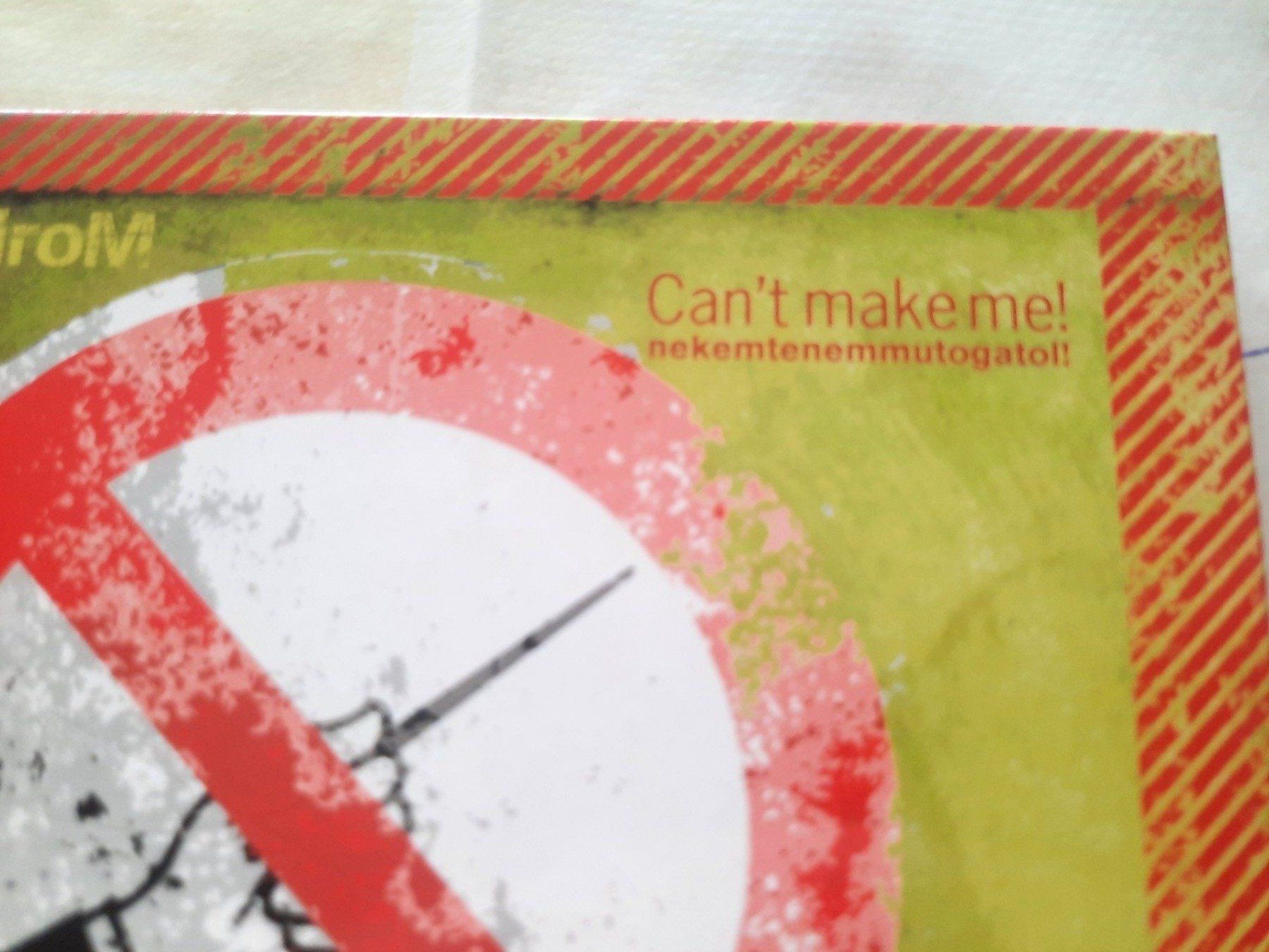 CDs: Cd Besh O Drom - Can't make it  – D'occasion à Pully par bro_n52j 1