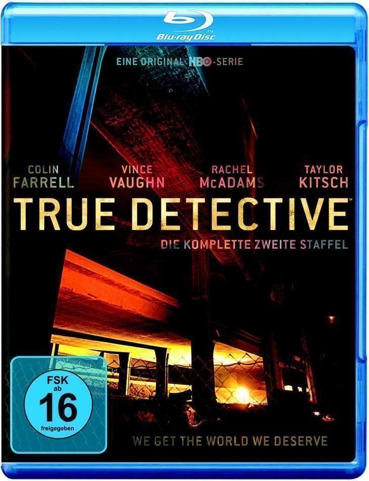 Alle DVDs: True Detective - Staffel 2 (3 Blu-Rays) – Neu (gemäss Beschreibung) aus Bern von Frebo