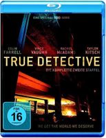 True Detective - Staffel 2 (3 Blu-Rays)