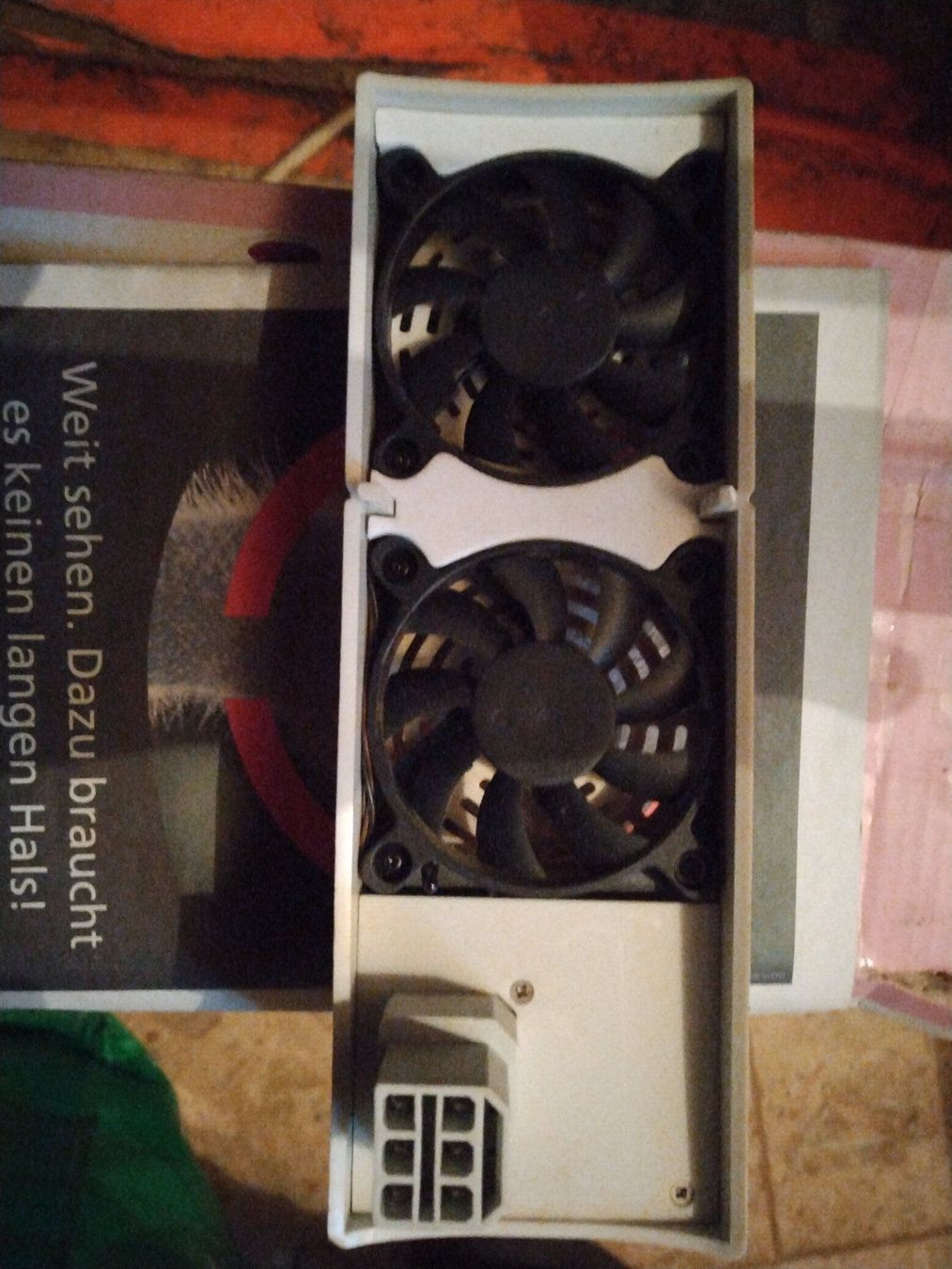 Unità & Adattatore: Xbox 360 Cooling Adapter – Usato da Willisau venduto da dan_qdp9 3