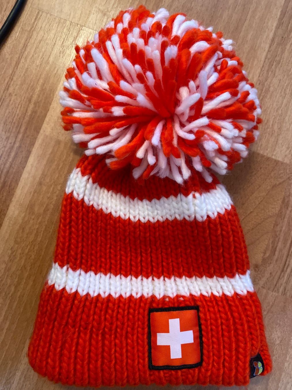 Hüte, Mützen & Caps: Kappe Schweiz bigbobblehats – Gebraucht aus St.Gallen von maierm01