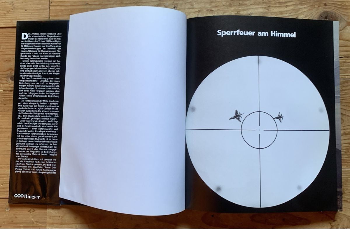 Bücher: Buch Sperrfeuer am Himmel – Gebraucht aus Goldingen von Bergler012 1
