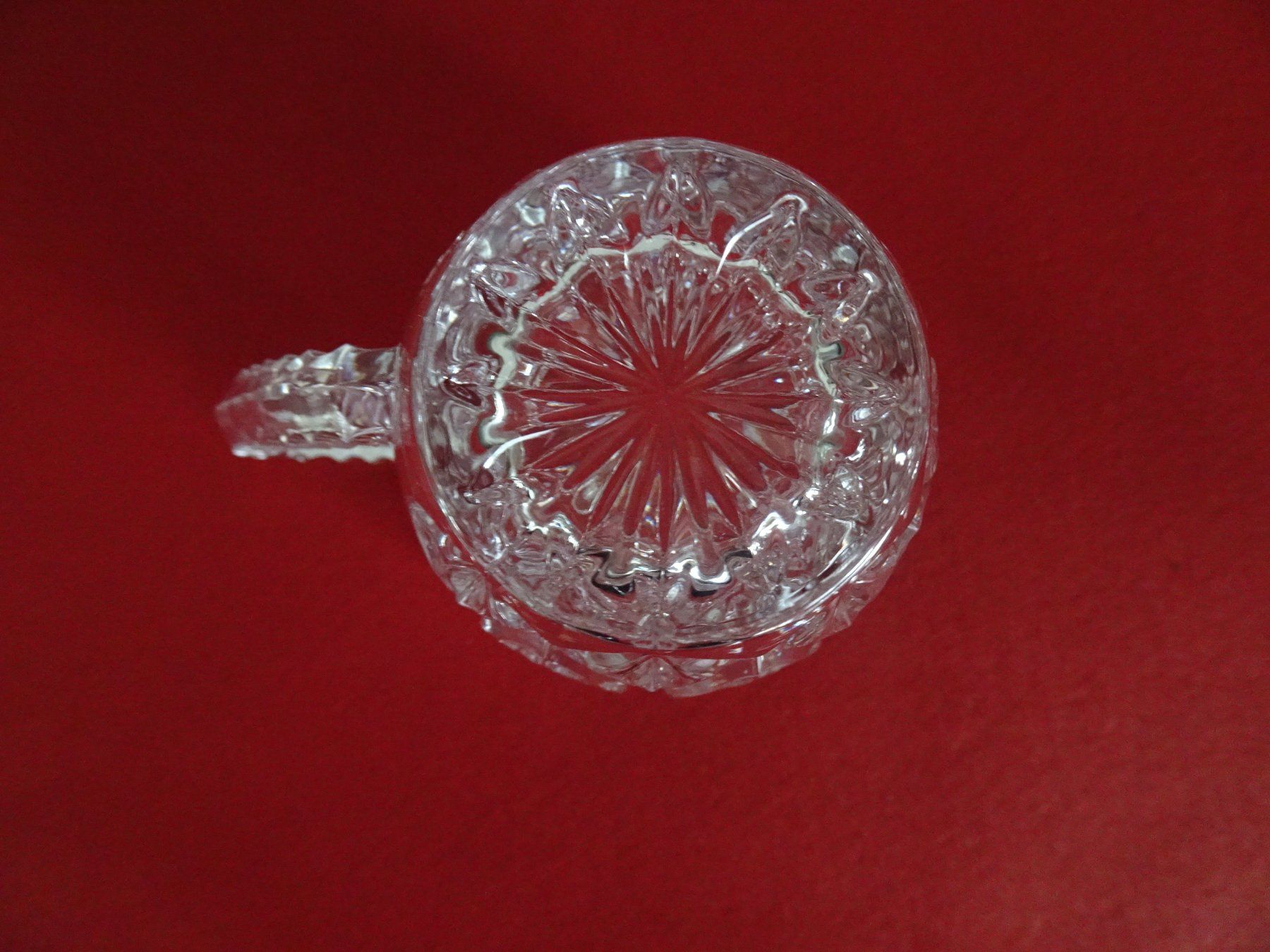 Carafes: Glaskännchen / Rahmkrüglein – D'occasion à Winkel par rsuzh 5