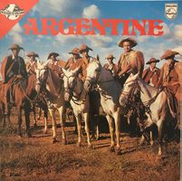 Song and sound the world around: Argentine/Argentinien (LP)