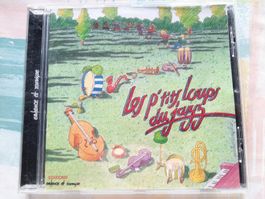 Cd Les petits Loups du Jazz