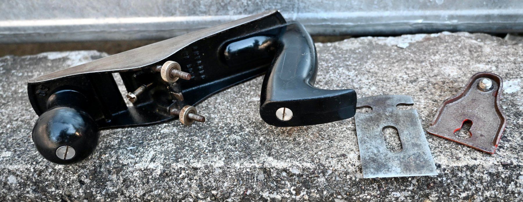 Tutti gli attrezzi: gebrauchter Putzhobel NO 03 made in germany plano? – Usato da Pfaffhausen venduto da mono_rec 6