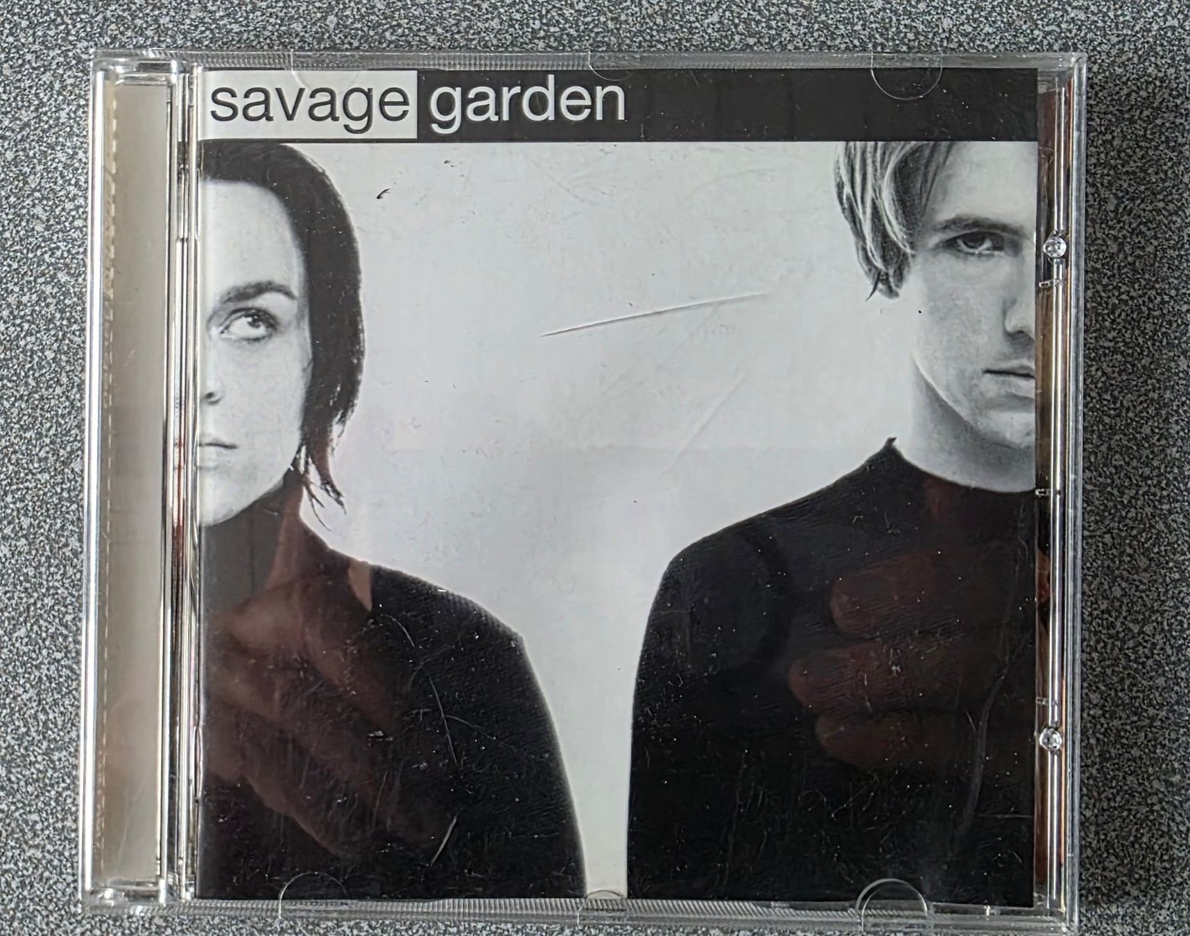CD: Savage Garden CD – Usato da Oetwil am See venduto da fineli2