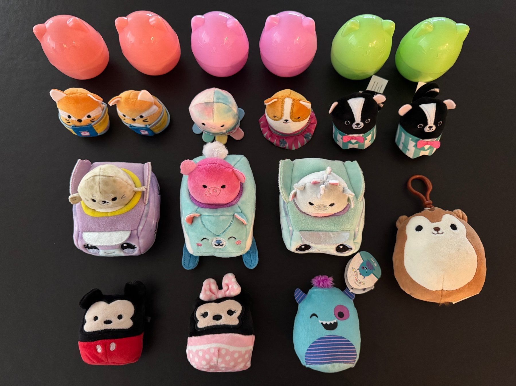 Squishmallows Giocattoli: Squishmallows riesiges Set – Usato da Zollikon venduto da Krenapf 1