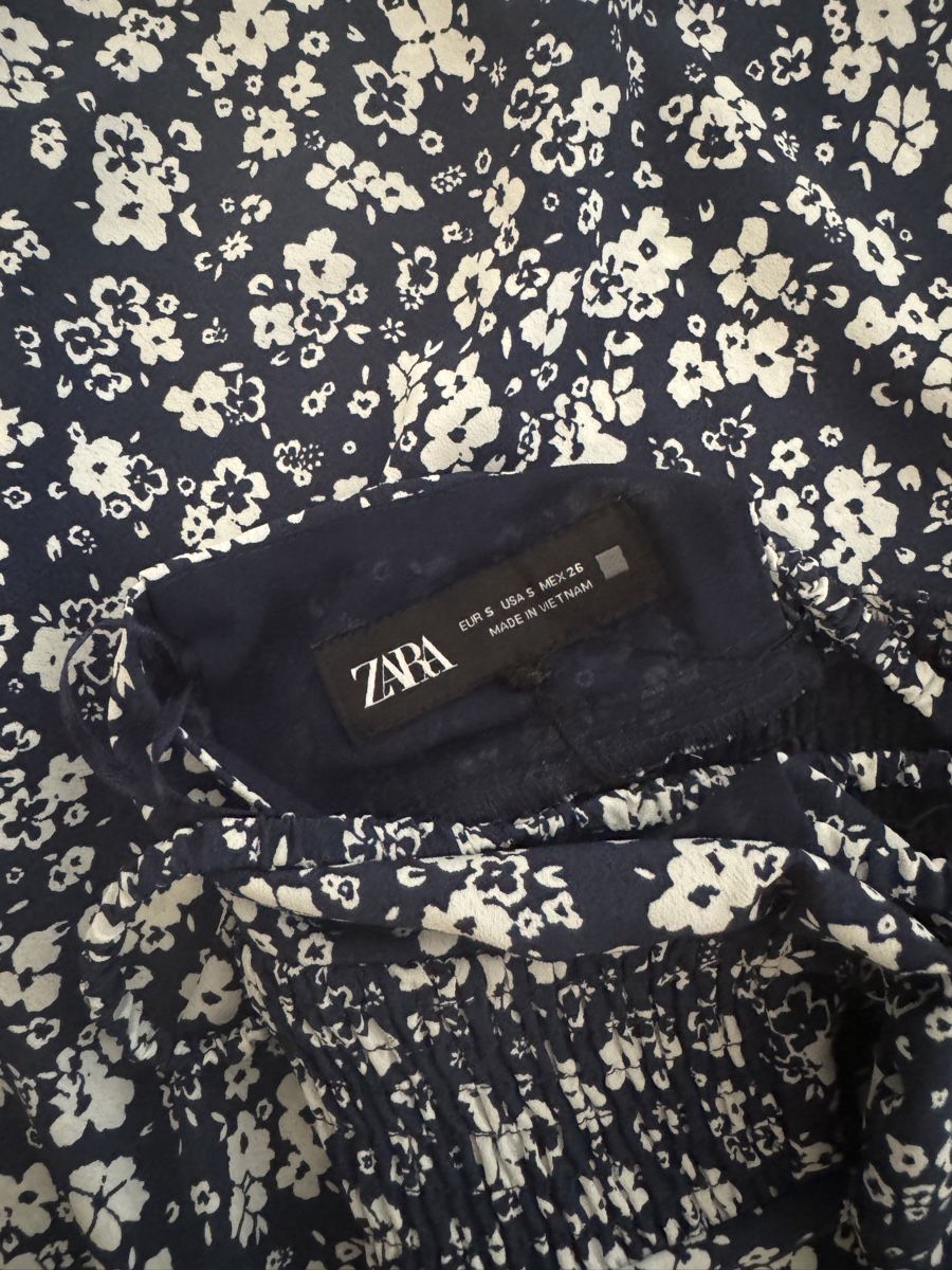 Zara Robes: Zara Sommerkleid Gr. S – Neuf avec emballage d'origine à Wetzikon ZH par tuna83 7