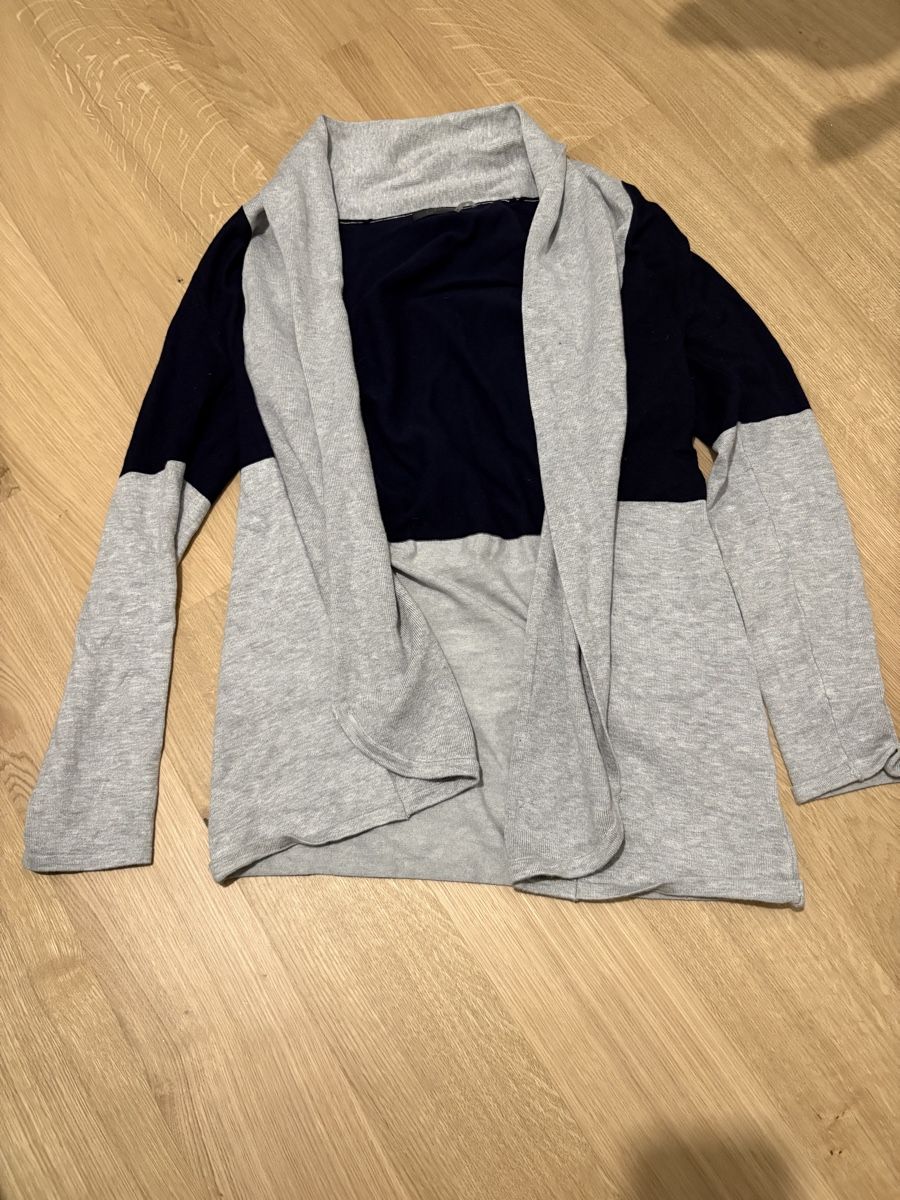 Giacche: Cardigan S grey/navy – Usato da Rolle venduto da gos_2xy5