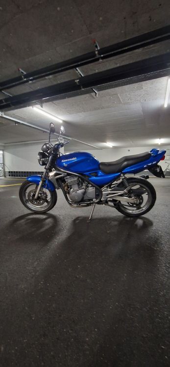 Strada: Kawasaki ER-5 Twister, Guter Zustand, 500ccm gedrosselt 25kw – Usato da Rotkreuz venduto da reini017 6