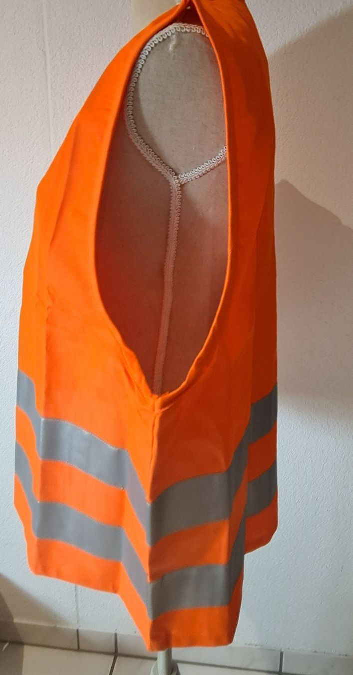 Gilet & Giacche: Fischer Pecheur Warnweste, Gr. L Lp;49.5 – Nuovo e nell'imballaggio originale da Uerkheim venduto da Kaufoption 2
