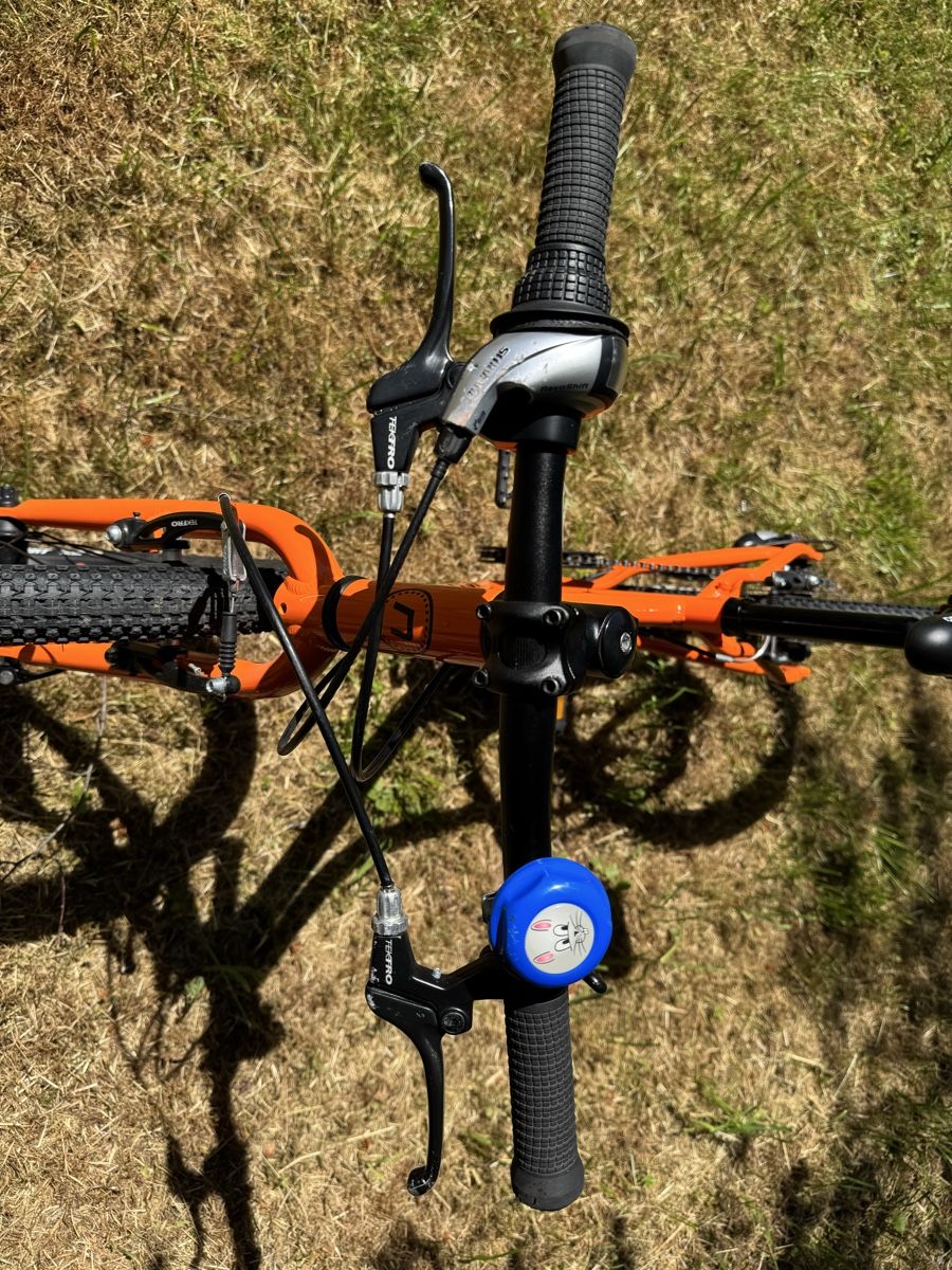 Naloo Biciclette: Kindervelo – Usato da Marbach LU venduto da Mofie 6