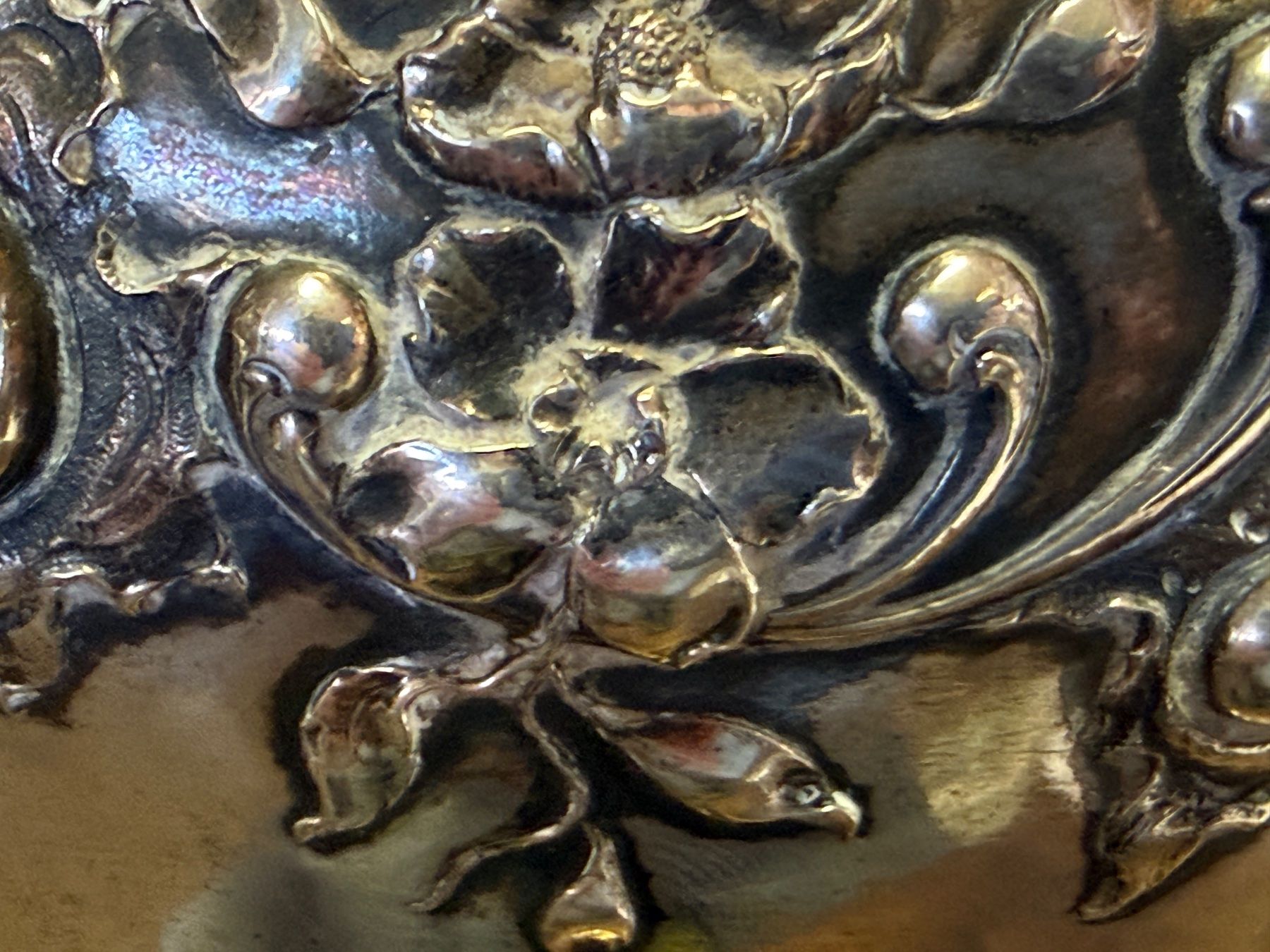 Sculptures & Statues: Antike prunkvolle Kanne mit Putto wohl versilbert – D'occasion à Bern par Jwpm66 7