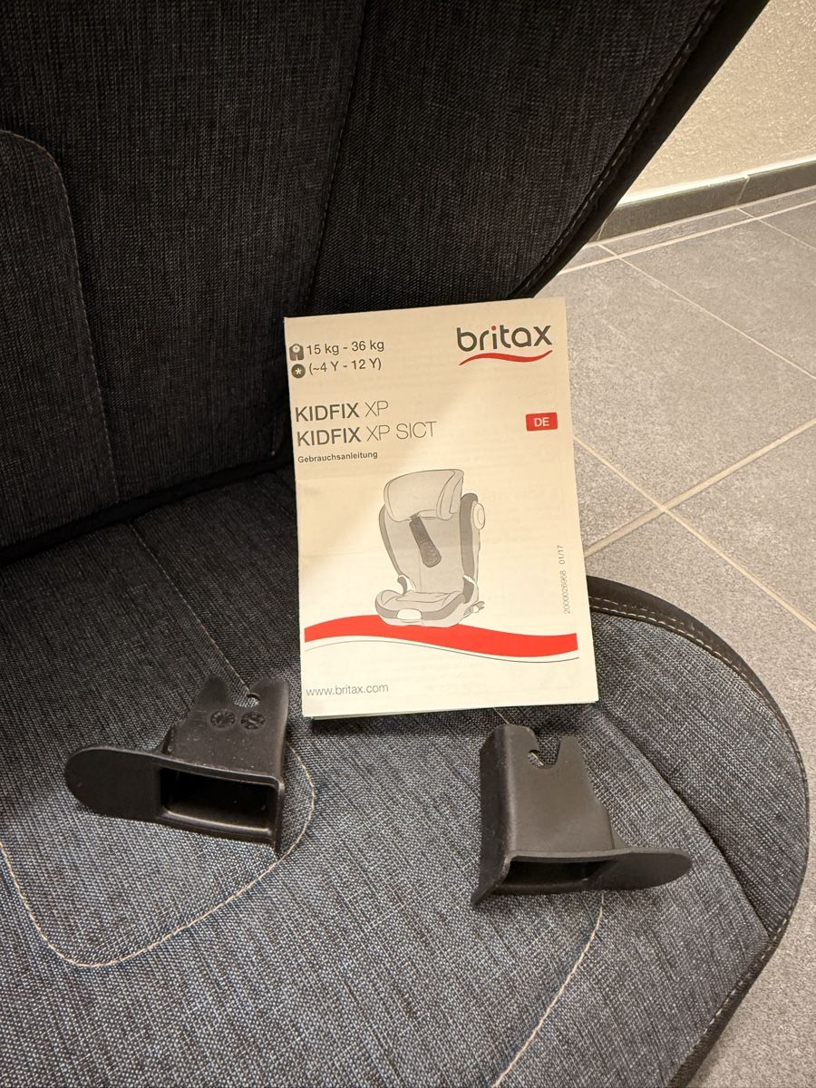 Seggiolini per auto: Kindersitz Britax Römer Kidfix XP SICT 15-36kg  – Usato da Zürich venduto da danielgasser 3