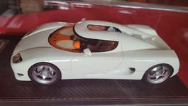 Koenigsegg CC8S Rarität 1/18
