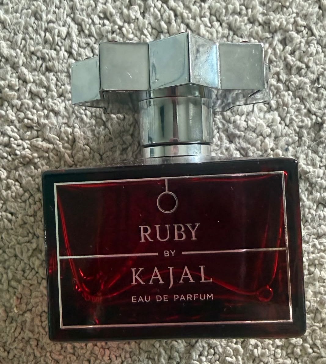 Profumi & Eau de Toilette: Ruby by Kajal - Eau du Parfum unisex 100 ml – Nuovo (secondo la descrizione) da Minusio venduto da Pink222
