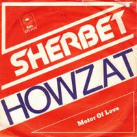 Single7  Sherbet  --  Howzat
