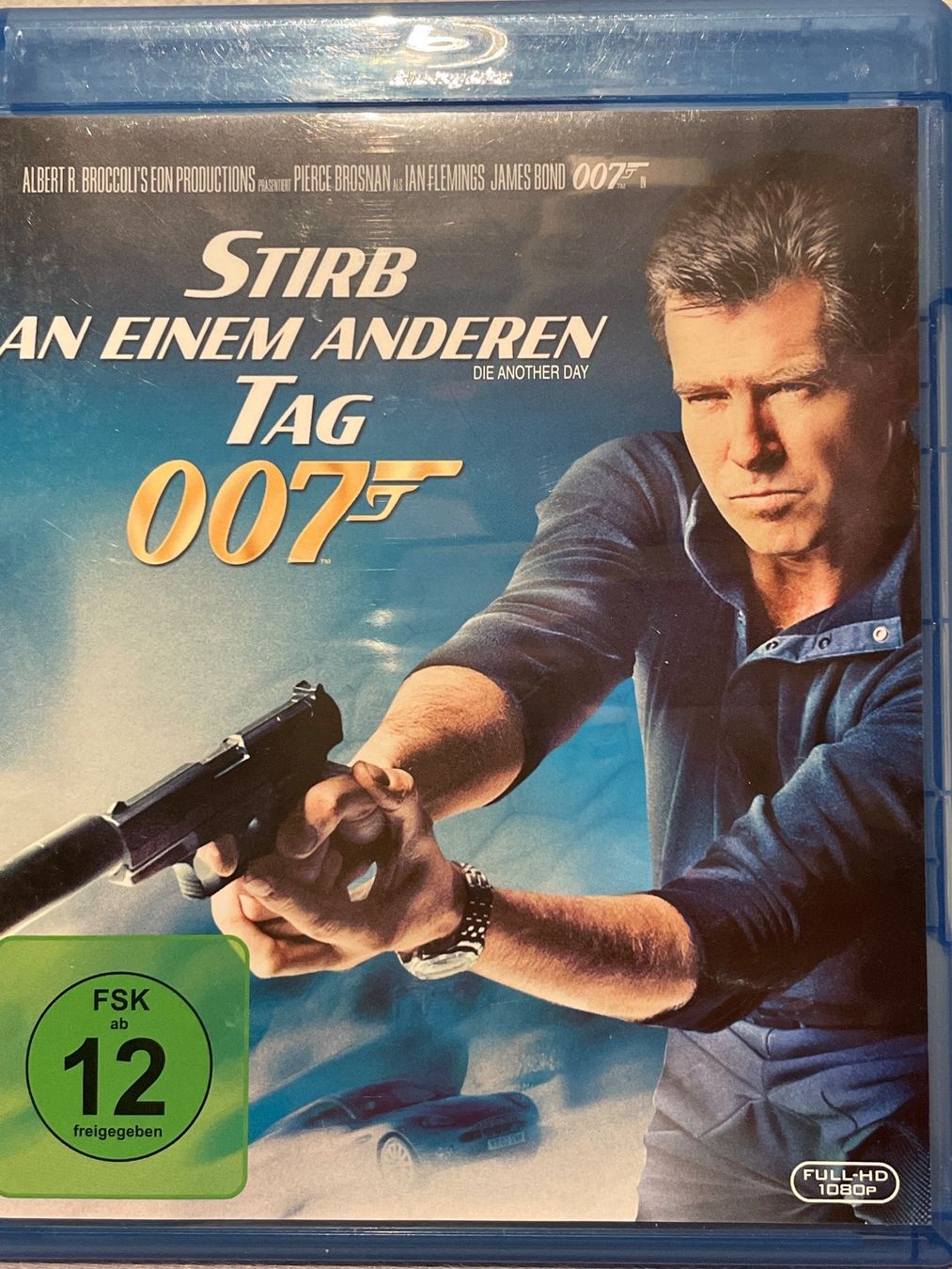 Alle DVDs: James Bond 007 - Stirb an einem anderen Tag – Neu (gemäss Beschreibung) aus Waldenburg von Gonzo8