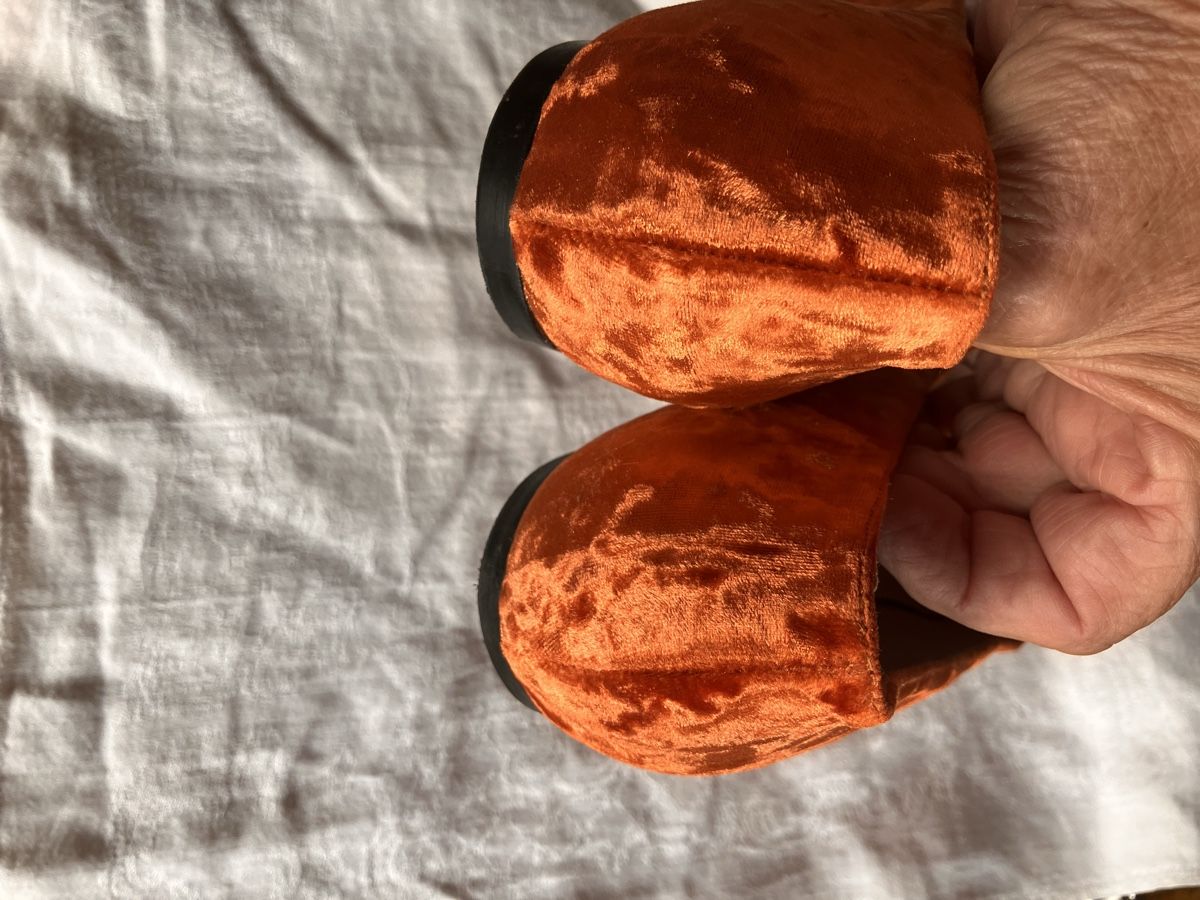Scarpe da donna: Slippers von ras, Spanien Gr 39 – Nuovo (secondo la descrizione) da Bassersdorf venduto da groovygremlin 3