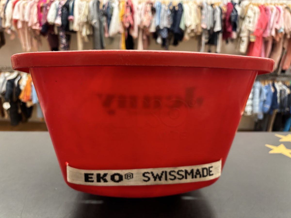 Eko Schlitteln: Jenny - EKO® Schlittenaufsatz – Gebraucht aus Büren an der Aare von Nikito2001 2