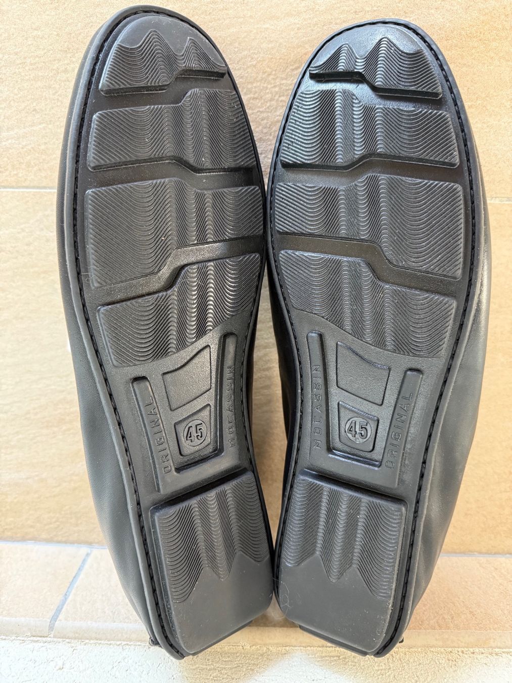 Scarpe da uomo: Mocassins AM Shoe Company, p.45 – Nuovo e nell'imballaggio originale da St-Gingolph venduto da GoldenKeys 6