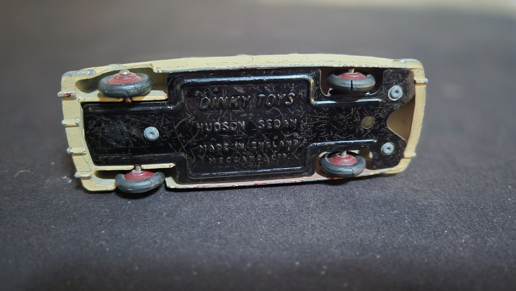 Dinky Toys Voitures modèles: dinky toys  Hudson  – D'occasion à Sihlwald par Blaumeisli45 5