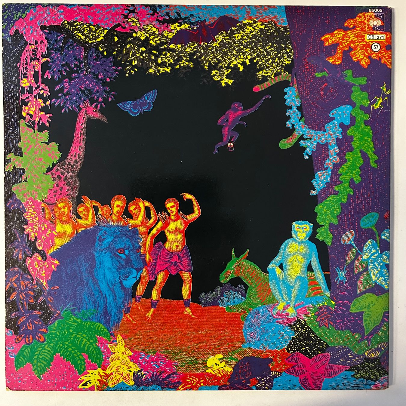 Schallplatten: Santana - Amigos; Vinyl Platte – Gebraucht aus Aesch BL von BernisFlomi 1