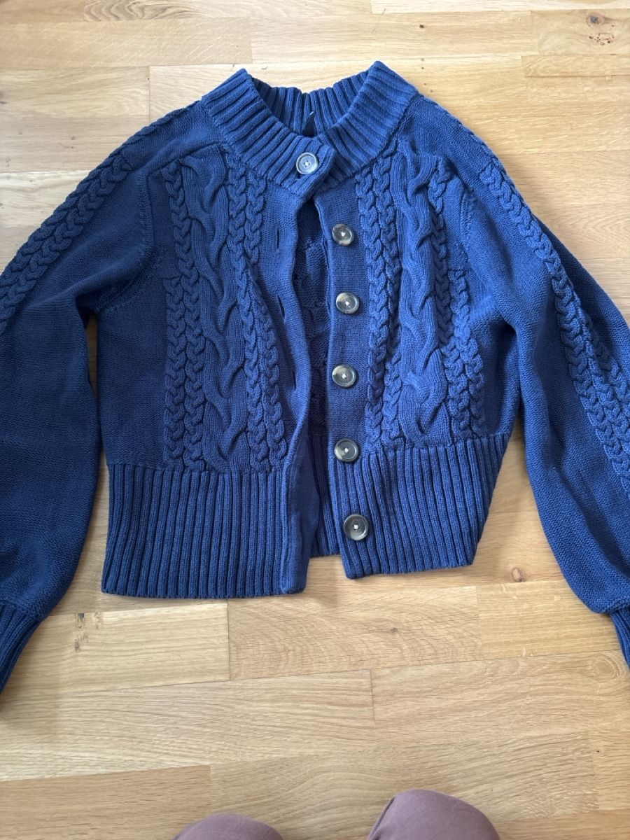 Giacche: Tranquillo Strickjacke mit schönem Muster & Knöpfen  – Nuovo (secondo la descrizione) da Grosshöchstetten venduto da annalena288
