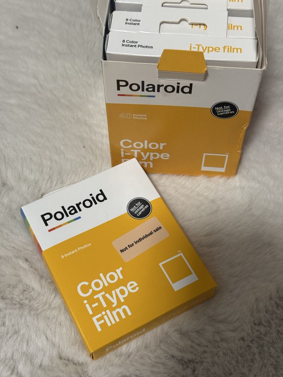 Polaroid Fotocamera: polaroid kamera – Usato da schlieren venduto da Xhrja 2