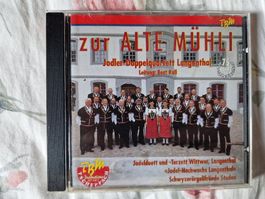 Jodler Doppelquartett Langenthal: Zur alte Mühli