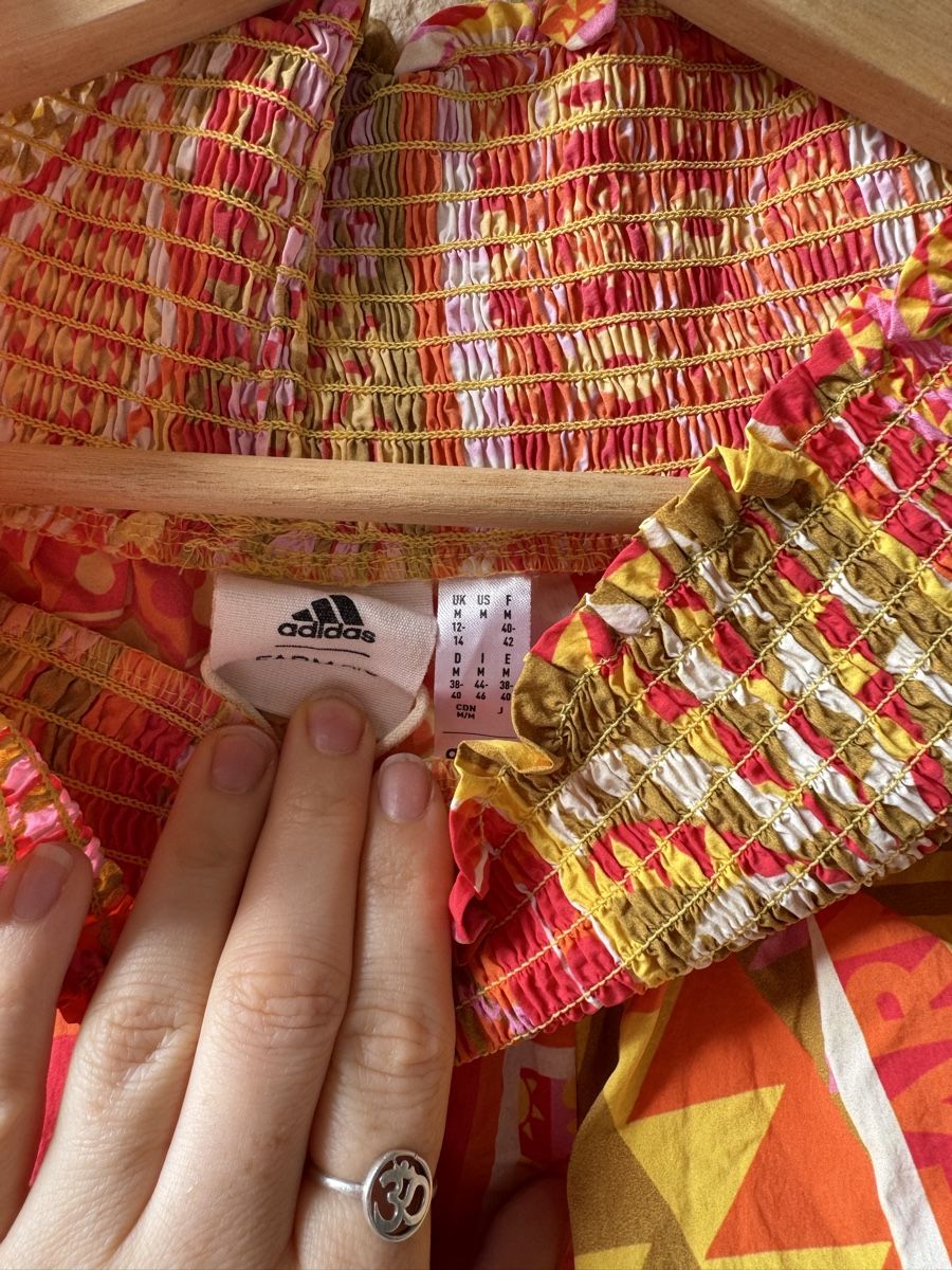 Adidas Lotti di vestiti: ADIDAS x FARM RIO Sommer Set – Nuovo (secondo la descrizione) da Zürich venduto da lad_lv9c 6