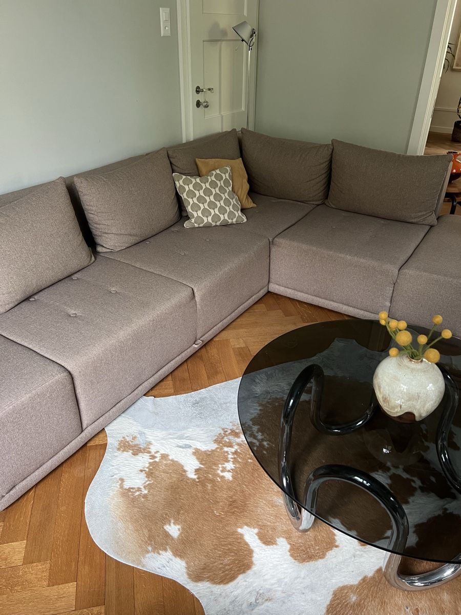 Divani: Grosses Ecksofa mit Bettfunktion Braun - Schaffhausen – Usato da Schaffhausen venduto da vandemonian 2