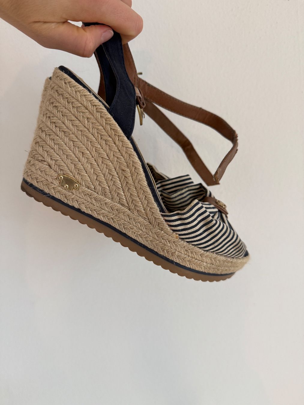 Tom Tailor Scarpe da donna: Platform sandals – Usato da Zürich venduto da tre_t57m 1
