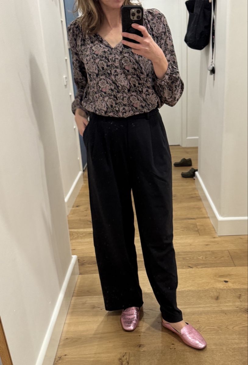 Ulla Johnson Camicette: Ulla Johnson Silk Blouse Seiden Bluse 36 – Nuovo (secondo la descrizione) da Riehen venduto da dob_5sbs